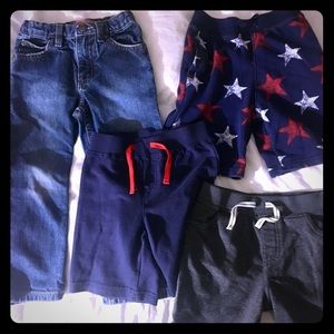4T boys summer clothes